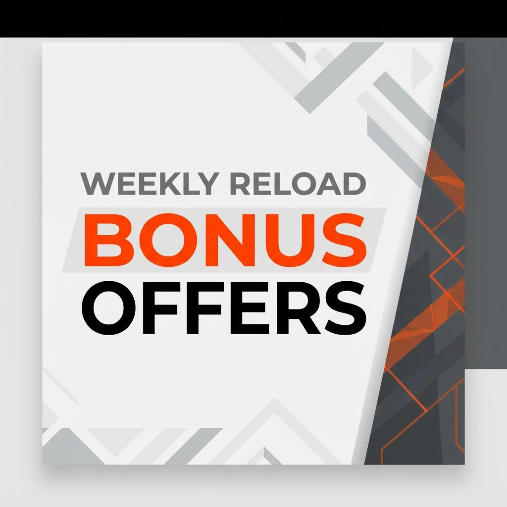 Weekly Reload Bonus Offers