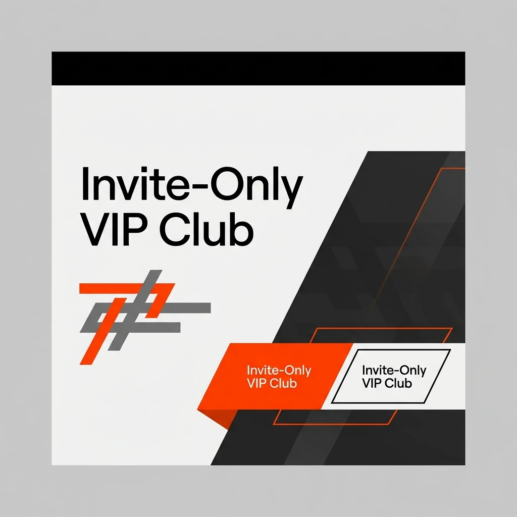 Invite-Only VIP Club